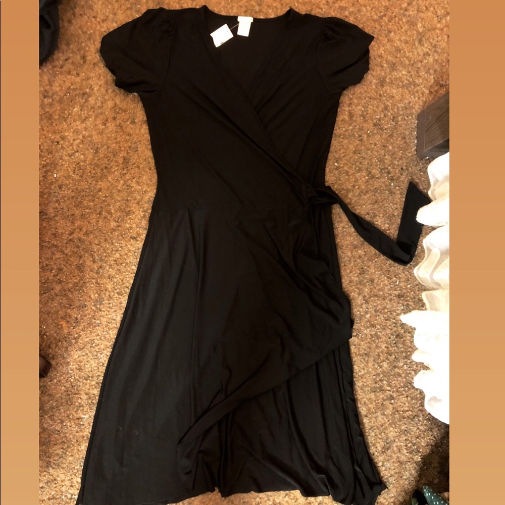 Maurices black dress- new with tags!